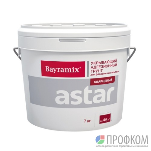 Грунт Bayramix Астар Кварцевый B1, 15 кг